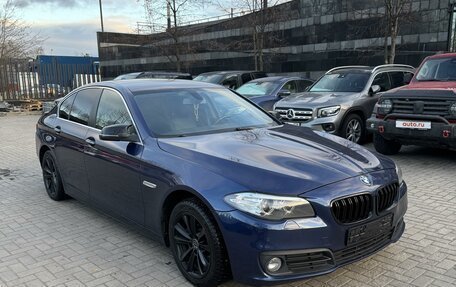 BMW 5 серия, 2016 год, 2 450 000 рублей, 4 фотография