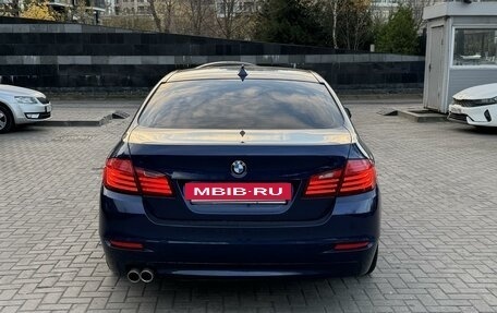 BMW 5 серия, 2016 год, 2 450 000 рублей, 8 фотография