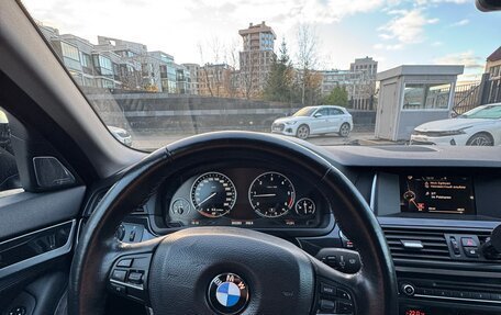 BMW 5 серия, 2016 год, 2 450 000 рублей, 12 фотография