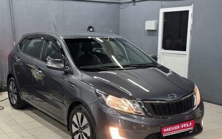 KIA Rio III рестайлинг, 2012 год, 1 120 000 рублей, 1 фотография