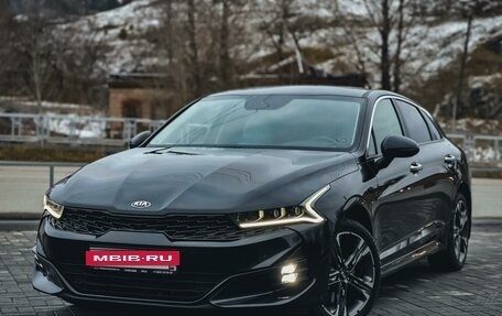 KIA K5, 2020 год, 2 760 000 рублей, 3 фотография