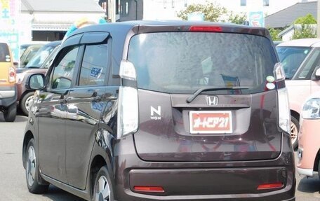 Honda N-WGN I рестайлинг, 2013 год, 575 000 рублей, 4 фотография