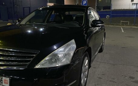 Nissan Teana, 2008 год, 930 000 рублей, 1 фотография