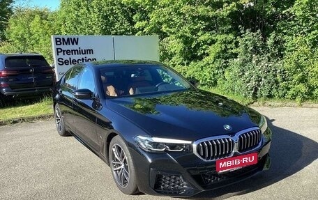 BMW 5 серия, 2023 год, 6 613 000 рублей, 1 фотография