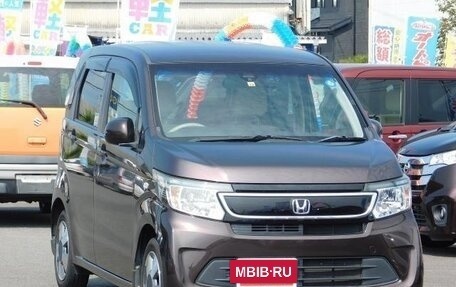 Honda N-WGN I рестайлинг, 2013 год, 575 000 рублей, 17 фотография