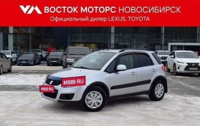 Suzuki SX4 II рестайлинг, 2012 год, 967 000 рублей, 1 фотография