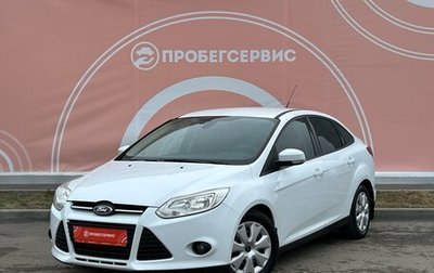 Ford Focus III, 2012 год, 899 000 рублей, 1 фотография