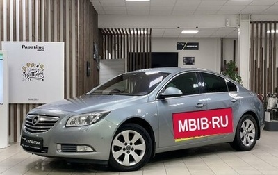 Opel Insignia II рестайлинг, 2013 год, 1 099 000 рублей, 1 фотография