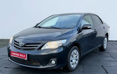 Toyota Corolla, 2010 год, 1 190 000 рублей, 1 фотография