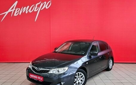 Subaru Impreza III, 2007 год, 750 000 рублей, 1 фотография