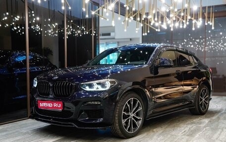 BMW X4, 2020 год, 6 950 000 рублей, 1 фотография