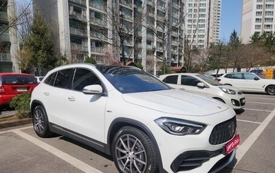 Mercedes-Benz GLA AMG, 2021 год, 4 060 000 рублей, 1 фотография