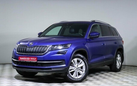 Skoda Kodiaq I, 2021 год, 3 225 000 рублей, 1 фотография