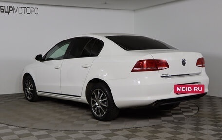 Volkswagen Passat B7, 2012 год, 1 129 990 рублей, 7 фотография