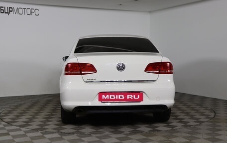 Volkswagen Passat B7, 2012 год, 1 129 990 рублей, 6 фотография