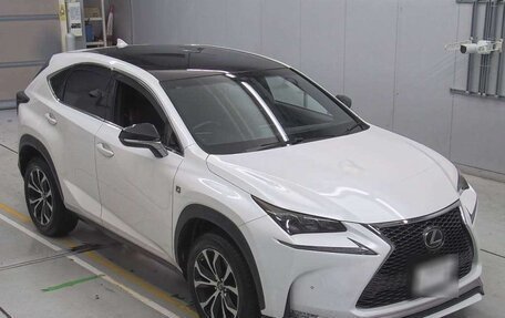 Lexus NX I, 2017 год, 2 220 000 рублей, 1 фотография