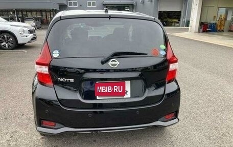 Nissan Note II рестайлинг, 2017 год, 721 000 рублей, 4 фотография