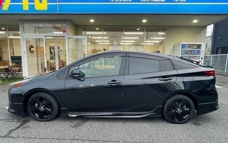 Toyota Prius IV XW50, 2021 год, 2 146 000 рублей, 6 фотография