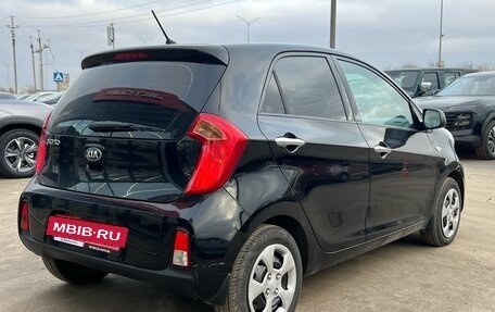 KIA Picanto II, 2015 год, 1 145 000 рублей, 3 фотография