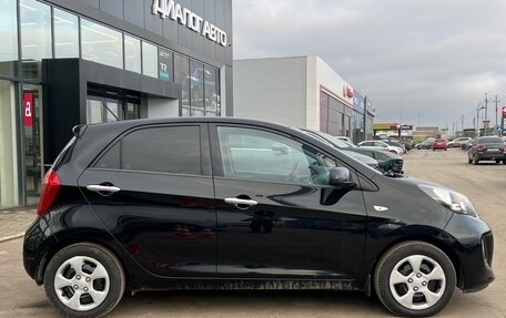 KIA Picanto II, 2015 год, 1 145 000 рублей, 2 фотография