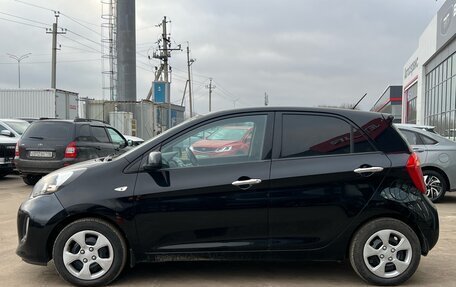 KIA Picanto II, 2015 год, 1 145 000 рублей, 5 фотография