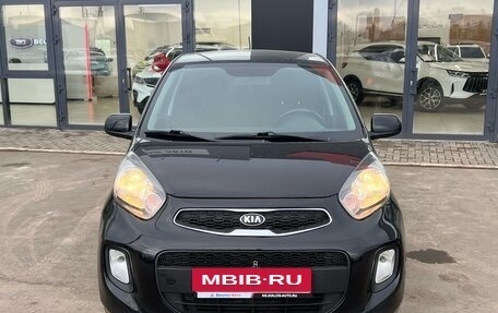 KIA Picanto II, 2015 год, 1 145 000 рублей, 8 фотография