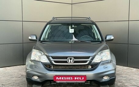 Honda CR-V III рестайлинг, 2010 год, 1 339 000 рублей, 10 фотография