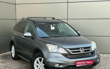 Honda CR-V III рестайлинг, 2010 год, 1 339 000 рублей, 9 фотография