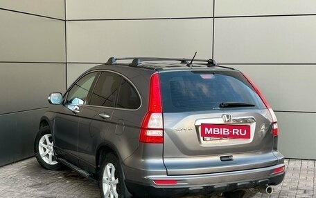 Honda CR-V III рестайлинг, 2010 год, 1 339 000 рублей, 5 фотография