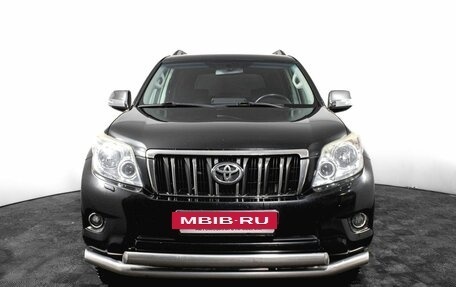 Toyota Land Cruiser Prado 150 рестайлинг 2, 2012 год, 3 188 000 рублей, 3 фотография