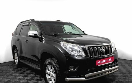 Toyota Land Cruiser Prado 150 рестайлинг 2, 2012 год, 3 188 000 рублей, 4 фотография