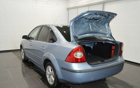 Ford Focus II рестайлинг, 2005 год, 434 000 рублей, 9 фотография