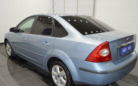 Ford Focus II рестайлинг, 2005 год, 434 000 рублей, 7 фотография