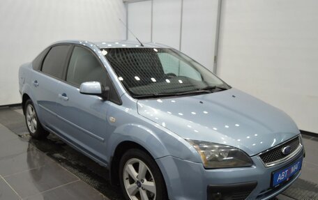 Ford Focus II рестайлинг, 2005 год, 434 000 рублей, 6 фотография