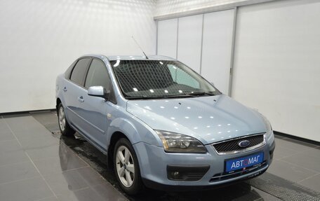 Ford Focus II рестайлинг, 2005 год, 434 000 рублей, 5 фотография