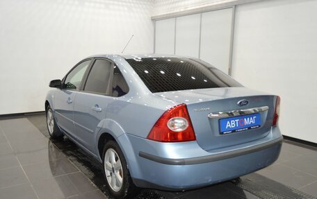 Ford Focus II рестайлинг, 2005 год, 434 000 рублей, 8 фотография