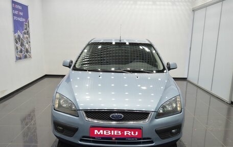 Ford Focus II рестайлинг, 2005 год, 434 000 рублей, 4 фотография