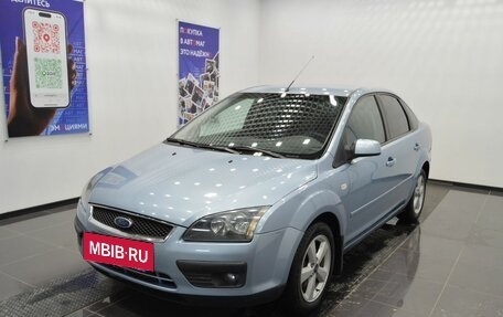 Ford Focus II рестайлинг, 2005 год, 434 000 рублей, 2 фотография