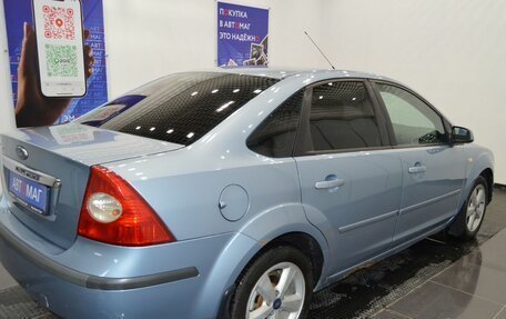 Ford Focus II рестайлинг, 2005 год, 434 000 рублей, 13 фотография