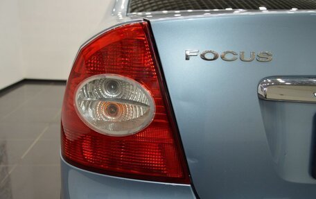 Ford Focus II рестайлинг, 2005 год, 434 000 рублей, 15 фотография