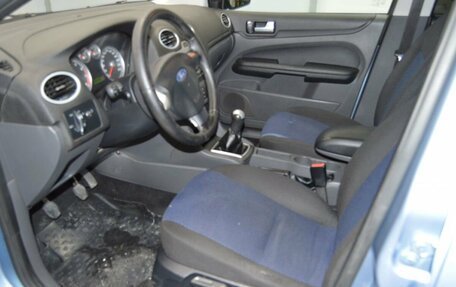 Ford Focus II рестайлинг, 2005 год, 434 000 рублей, 17 фотография