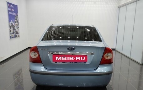 Ford Focus II рестайлинг, 2005 год, 434 000 рублей, 11 фотография