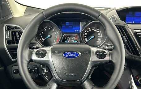 Ford Kuga III, 2013 год, 1 499 000 рублей, 15 фотография