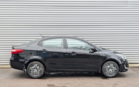 KIA Rio III рестайлинг, 2012 год, 850 000 рублей, 4 фотография