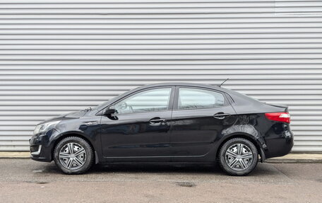 KIA Rio III рестайлинг, 2012 год, 850 000 рублей, 8 фотография