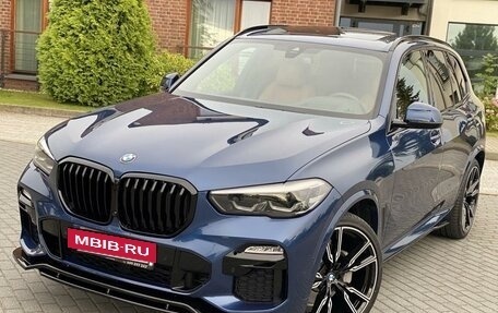 BMW X5, 2021 год, 6 700 000 рублей, 4 фотография