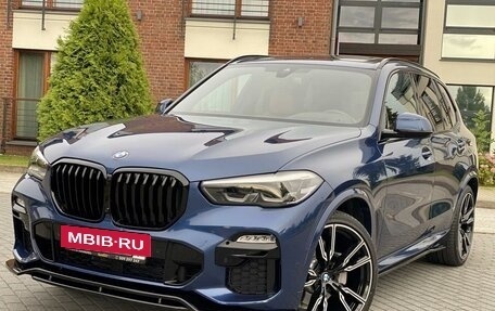 BMW X5, 2021 год, 6 700 000 рублей, 2 фотография