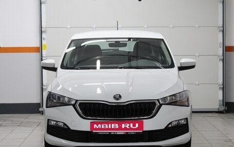 Skoda Rapid II, 2020 год, 1 600 160 рублей, 3 фотография