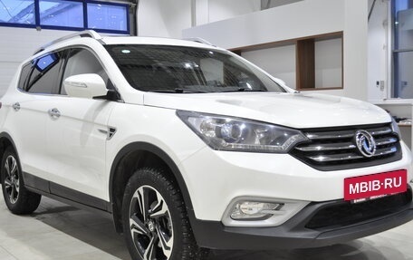 DongFeng AX7 I, 2018 год, 1 375 000 рублей, 2 фотография