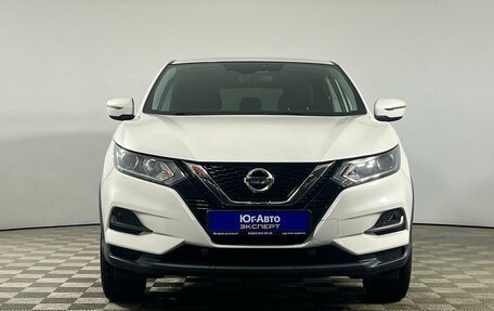 Nissan Qashqai, 2021 год, 2 399 000 рублей, 2 фотография